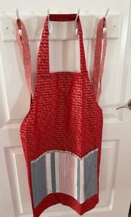 Full Apron - Merry Christmas!